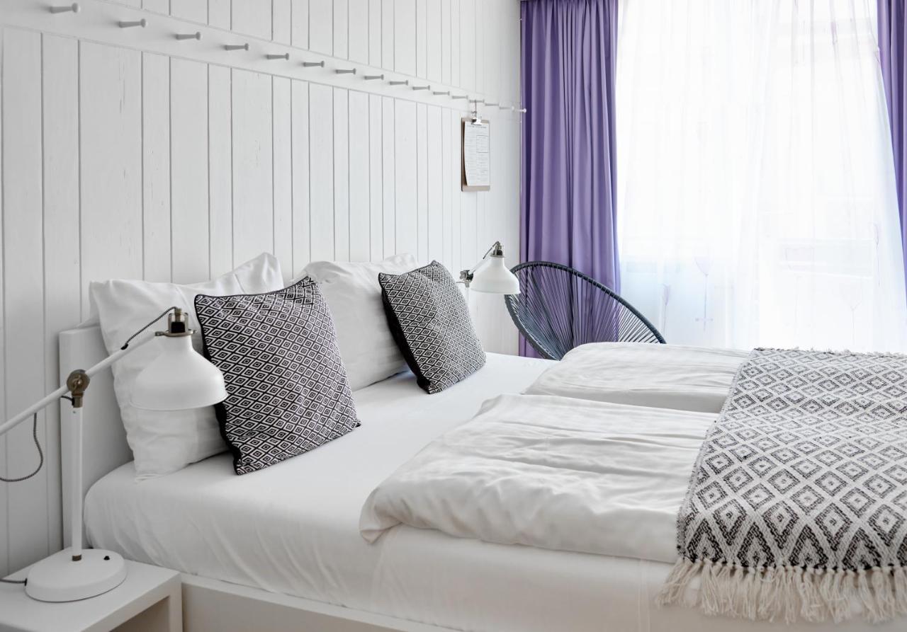 Hotel Zonne Noordwijk Bagian luar foto